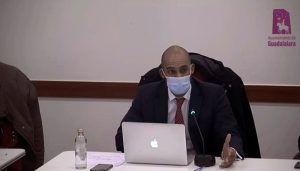 Engonga, al gobierno de Rojo “Ustedes son concejales de sillón, si no solucionan los problemas de los vecinos, al menos no los creen”