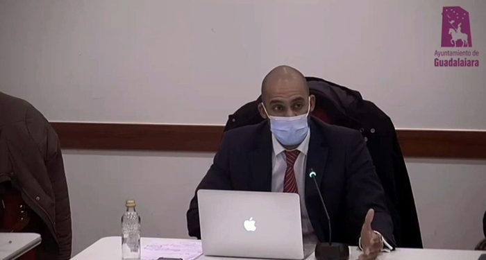 Engonga, al gobierno de Rojo “Ustedes son concejales de sillón, si no solucionan los problemas de los vecinos, al menos no los creen”