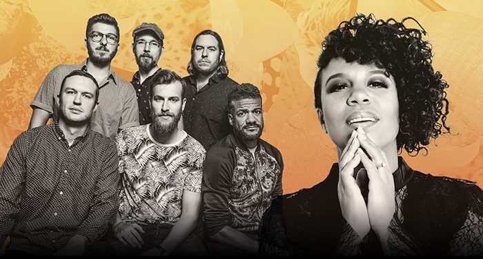 Este jueves comienza en Guadalajara el X Ciclo de Jazz con la actuación de The Huntertones & Shayna Steele y el sábado finaliza el ciclo Guadaclown