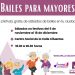 Este sábado regresan en Guadalajara los bailes para mayores en el Centro Social de la Calle Cifuentes 3 Este sábado regresan en Guadalajara los bailes para mayores en el Centro Social de la Calle Cifuentes