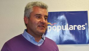 Esteban pide la dimisión de la presidenta y el vicepresidente de la Asociación de Municipios Ribereños por “instrumentalizar la asociación a favor del PSOE”