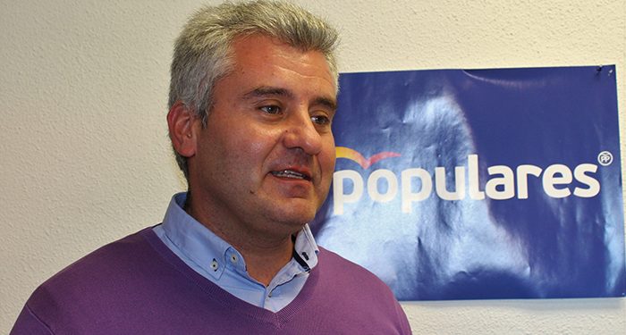 Esteban pide la dimisión de la presidenta y el vicepresidente de la Asociación de Municipios Ribereños por “instrumentalizar la asociación a favor del PSOE”