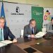 Eurocaja Rural, JCCM y Fundación CIEES refuerzan su compromiso con la discapacidad