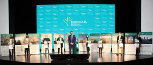 Eurocaja Rural presenta su calendario 2022, enfocado a fomentar el turismo y la economía local