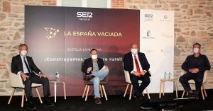 Eurocaja Rural reafirma su apuesta por el medio rural en el 'Foro por la España Vaciada'
