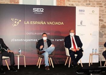 Eurocaja Rural reafirma su apuesta por el medio rural en el 'Foro por la España Vaciada'