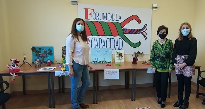 Fallado el Concurso de Manualidades “Exprésate” del Fórum de la Discapacidad de Cuenca