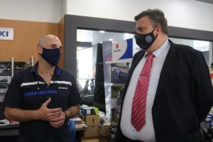 fernando parlorio en el comercio de guadalajara