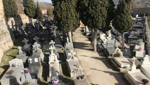 Festividad de Todos los Santos en Brihuega