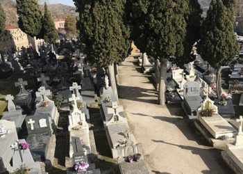 Festividad de Todos los Santos en Brihuega