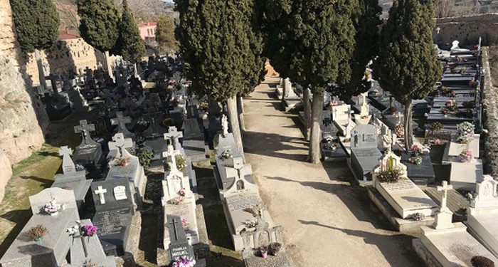 Festividad de Todos los Santos en Brihuega