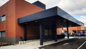 Foto Nuevo Centro de Salud de Azuqueca de Henares