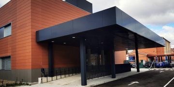 Foto Nuevo Centro de Salud de Azuqueca de Henares