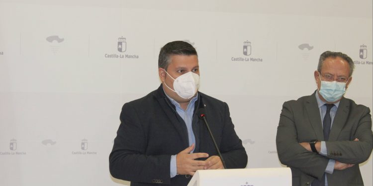 Monforte valora el impulso a la formación profesional y a las políticas activas de empleo que contemplan los Presupuestos de CLM 1 foto2 13