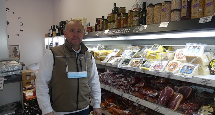 Francisco Javier Rodríguez presidirá cuatro años más la Asociación Provincial de Mataderos de Cuenca