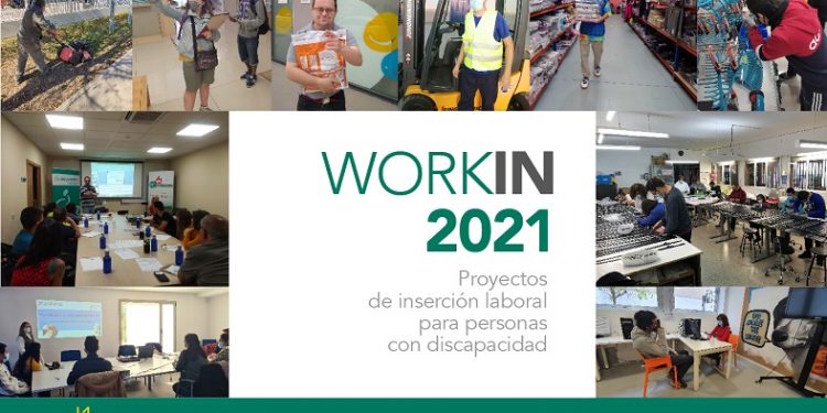 Fundación Eurocaja Rural concede 10 ayudas de 7.000 euros para la inserción laboral de personas con discapacidad