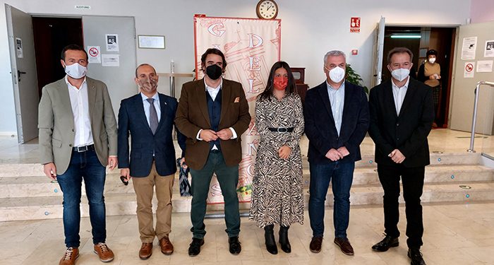 García Torijano y Escudero destacan en los premios ‘Gallardos del año’ el compromiso ciudadano y el trabajo de los servicios públicos del Gobierno de Castilla-La Mancha durante la COVID-19 1 García Torijano y Escudero destacan en los premios ‘Gallardos del año’ el compromiso ciudadano y el trabajo de los servicios públicos del Gobierno de Castilla-La Mancha durante la COVID-19