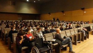 Guadalajara abre el ciclo de actividades organizadas esta semana en todas las capitales de la región con motivo del 25-N