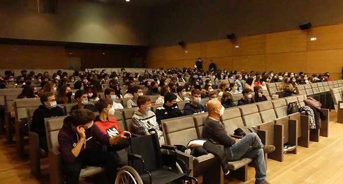 Guadalajara abre el ciclo de actividades organizadas esta semana en todas las capitales de la región con motivo del 25-N