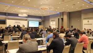 Guadalajara acoge a más de 150 de empresarios en el II Foro Nacional ‘Logistics Spain’