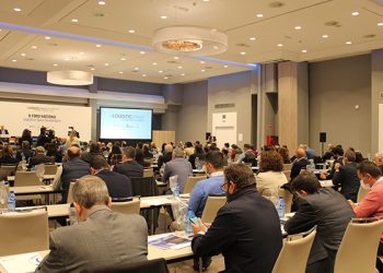 Guadalajara acoge a más de 150 de empresarios en el II Foro Nacional ‘Logistics Spain’