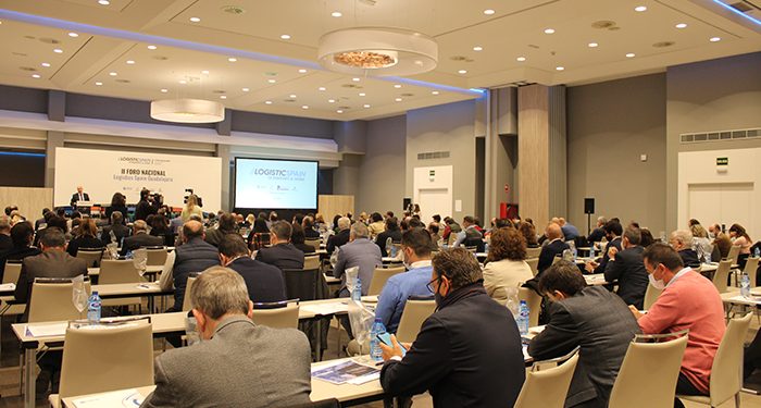 Guadalajara acoge a más de 150 de empresarios en el II Foro Nacional ‘Logistics Spain’
