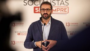 Gutiérrez El Congreso del PP ha sido “un plató de tertulia” sin ninguna propuesta para CLM