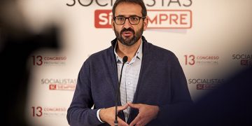 Gutiérrez El Congreso del PP ha sido “un plató de tertulia” sin ninguna propuesta para CLM