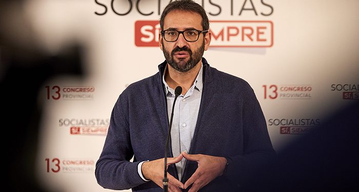 Gutiérrez: El Congreso del PP ha sido “un plató de tertulia” sin ninguna propuesta para CLM 1 Gutiérrez El Congreso del PP ha sido “un plató de tertulia” sin ninguna propuesta para CLM