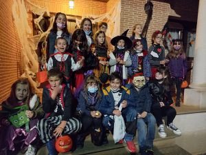 Halloween Málaga del Fresno