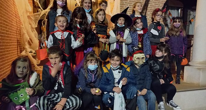 Halloween Málaga del Fresno