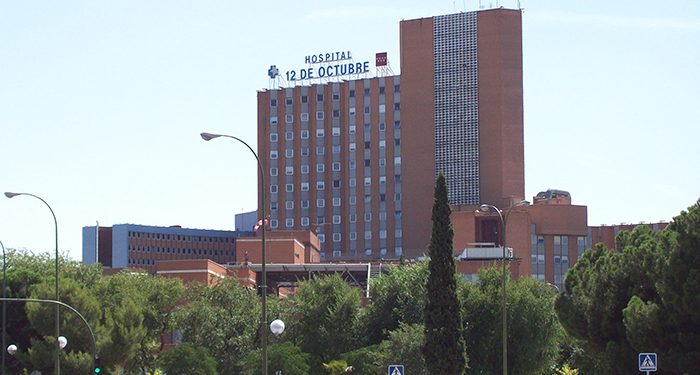 Herido un trabajador de 41 años al caer desde una altura de cinco metros en Molina de Aragón