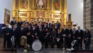 Huete celebra Santa Cecilia 2021