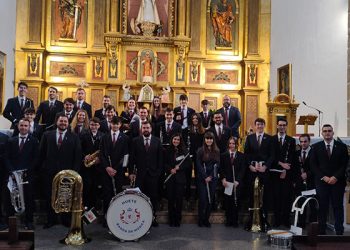 Huete celebra Santa Cecilia 2021