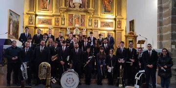 Huete celebra Santa Cecilia 2021