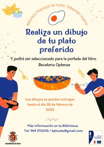 Huete empieza a recopilar recetas de la tierra para hacerun “Recetario Optense”