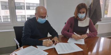 El 1 de diciembre se abre el comedor escolar del Cra Elena Fortún,  seccion Jábaga.