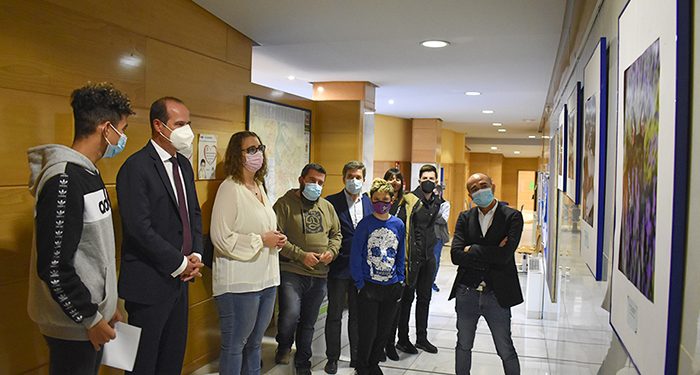 Inaugurada en Guadalajara la exposición con las fotografías del concurso ‘Mirada joven diversa' 1 Inaugurada en Guadalajara la exposición con las fotografías del concurso ‘Mirada joven diversa'