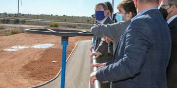 Inaugurada la Estación Depuradora de Aguas Residuales de Motilla del Palancar