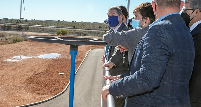 Inaugurada la Estación Depuradora de Aguas Residuales de Motilla del Palancar