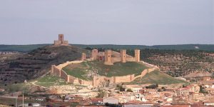 Inversión millonaria en Molina de Aragón para recuperar el conjunto fortificado