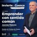 Invierte en Cuenca organiza el próximo miércoles la jornada ‘Emprender con sentido común’ 3 Invierte en Cuenca organiza el próximo miércoles la jornada ‘Emprender con sentido común’