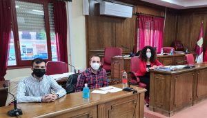 Izquierda Unida logra la unanimidad en el Ayuntamiento de Azuqueca en materia de seguridad