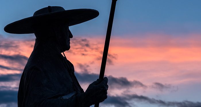 Estas fotazas de Guadalajara formarán parte del calendario que edita la Oficia de Gestión Turística