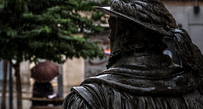 Estas fotazas de Guadalajara formarán parte del calendario que edita la Oficia de Gestión Turística