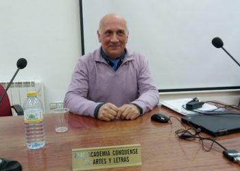 José Luis de la Fuente Charfolé ocupará desde este martes la letra W de la RACAL