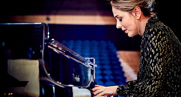 Judith Jáuregui © Michal Novak