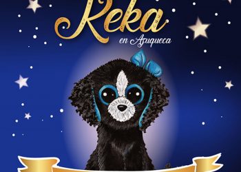 Keka vuelve por Navidad con Acepa