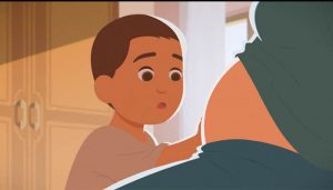 La Academia de Cine nomina a ‘Nacer’, producida por el egresado de Bellas Artes Carlos Valle, al Goya a mejor corto de animación