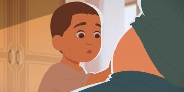 La Academia de Cine nomina a ‘Nacer’, producida por el egresado de Bellas Artes Carlos Valle, al Goya a mejor corto de animación